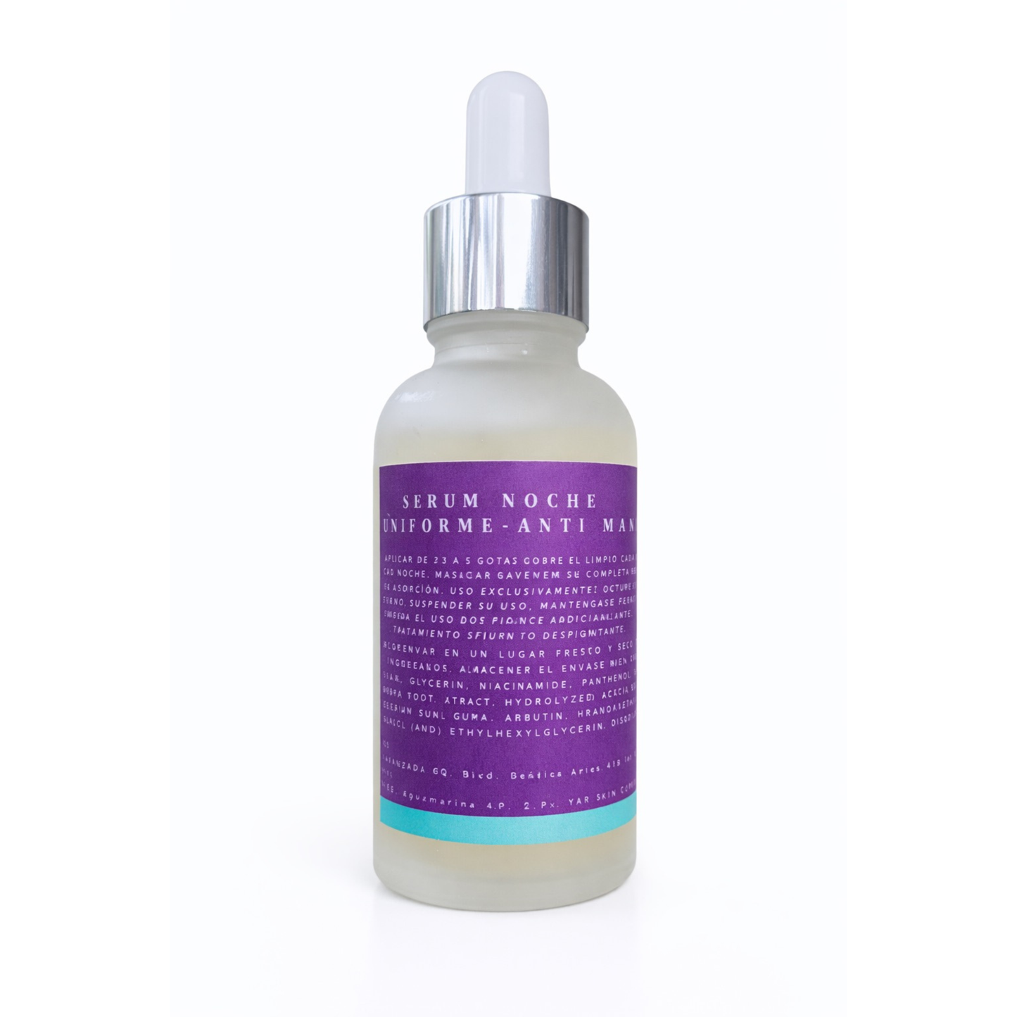 Night Brightening Serum Niacinamide + Alpha Arbutin 0.2%