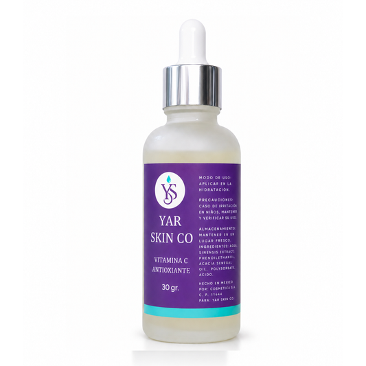 Day Antioxidant Serum Vitamina C + Ácido Ferúlico