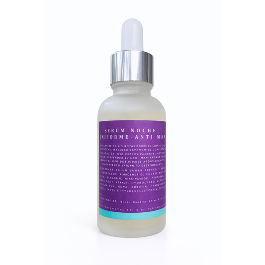 Night Brightening Serum Niacinamide + Alpha Arbutin 0.1%