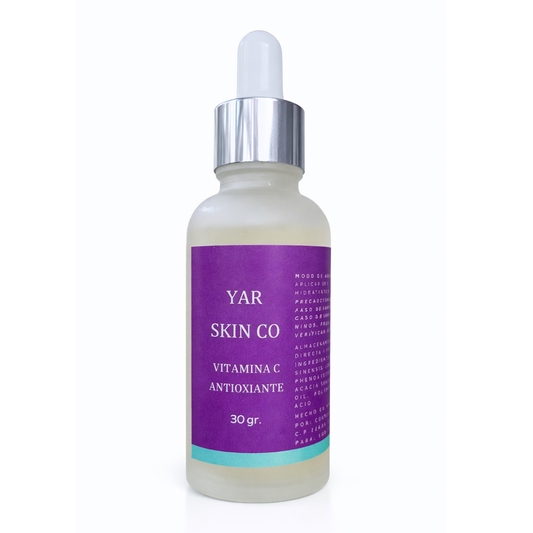 Day Antioxidant Serum Vitamina C + Ácido Ferúlico