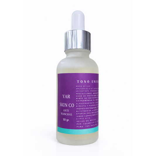 Night Brightening Serum Niacinamide + Alpha Arbutin 0.1%