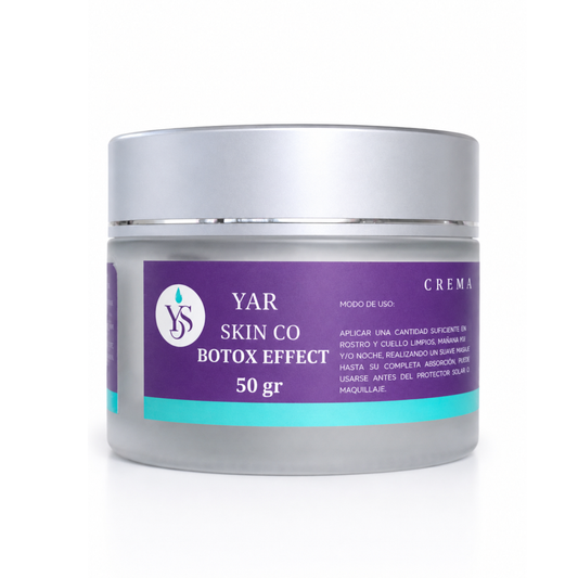 Botox Effect Anti-Spot Hydrating Cream Niacinamide & Hyaluronic Acid